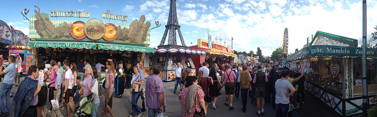 Straubinger Gäubodenfest (©Foto: Ingrid Grossmann)